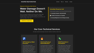 Thumbnail of hooperwaterdamageridgewood.com