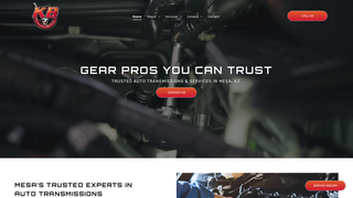 Thumbnail of kbtransmissions.com