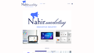 Thumbnail of nahirmarketing.com
