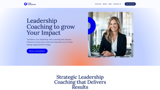 Thumbnail of corpleadership.com