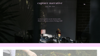 Thumbnail of capturenarrative.com