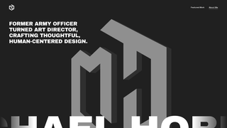 Thumbnail of michaelhoblin.com