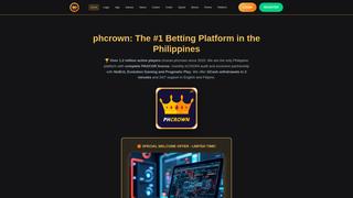 Thumbnail of phcrownas.com