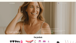 Thumbnail of lowcostmarkets.com