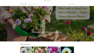 Thumbnail of henrygarden.org