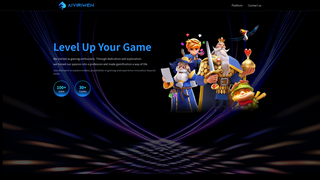 Thumbnail of aiviriwen.com
