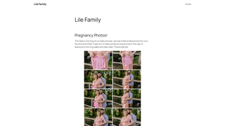Thumbnail of lilefamily.com