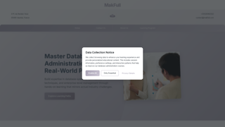 Thumbnail of makfull.com