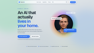 Screenshot of ryszard.ai