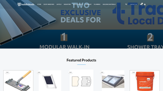 Thumbnail of buildkittools.com