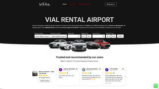 Thumbnail of vialrentalairport.com