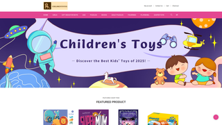 Thumbnail of childrentoysx.com