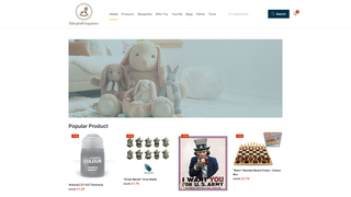 Thumbnail of fairytaletoystore.com