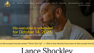 Thumbnail of istandwithlance.com