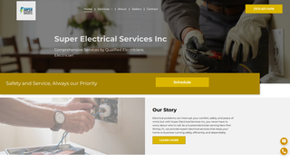 Thumbnail of superelectricalservicesinc.com