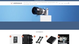 Thumbnail of vidprogear.com
