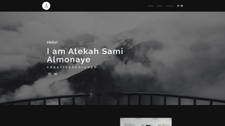 Thumbnail of atekahdesign.com