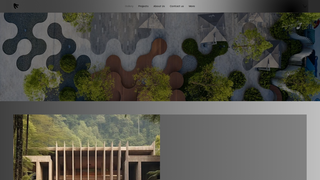 Thumbnail of morphoscape.net