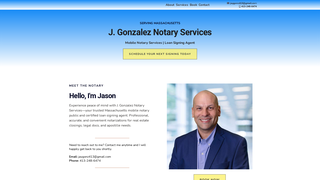 Thumbnail of jasongonzaleznotary.com