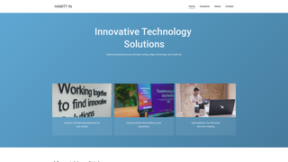 Thumbnail of hamittinc.com