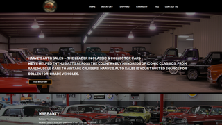 Thumbnail of haavesautosales.com