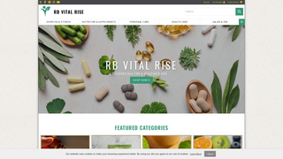 Thumbnail of rbvitalrise.com