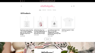 Thumbnail of tattsbyabi.com