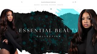 Thumbnail of essentialbeautycollection.com