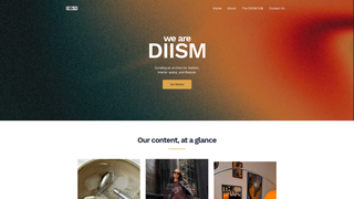 Thumbnail of diismmedia.com