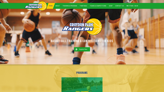 Thumbnail of cprangers.com