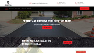 Thumbnail of schanewolfgeneralservices.com