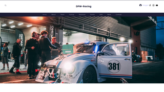 Thumbnail of dpw-racing.net