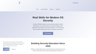 Thumbnail of shrktool.com