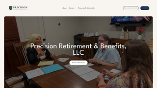 Thumbnail of precisionrb.com
