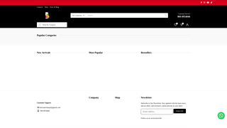 Thumbnail of electratechnepal.com