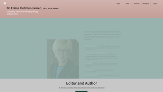 Thumbnail of elainefletcherjanzen.com