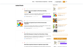 Thumbnail of smartlivingdealz.com