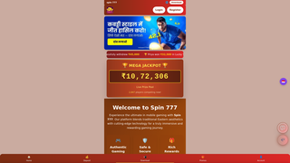 Thumbnail of luckyspin777bet.com