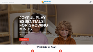 Thumbnail of kidtoysbrightbuymarket.com