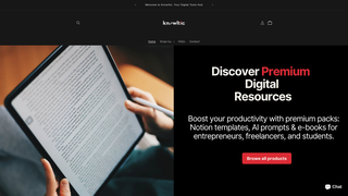 Thumbnail of knowltic.com