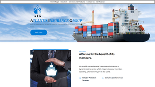 Thumbnail of atlantisinsurancegr.com