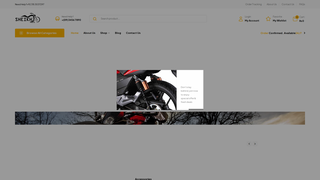 Thumbnail of sheikhparts.com