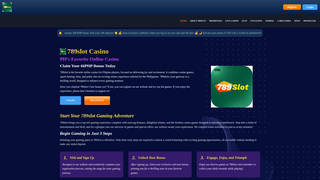 Thumbnail of 789slotlink.com