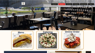 Thumbnail of cornerstone-cafe.com