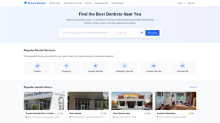 Thumbnail of everisdental.net