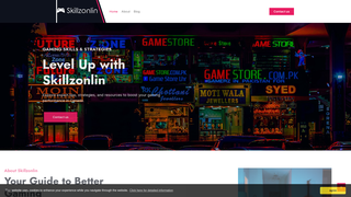Thumbnail of skillzonlin.com