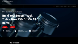 Thumbnail of cimatruckparts.com