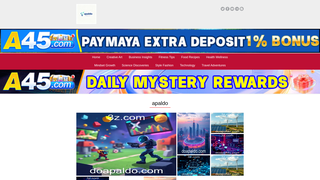 Thumbnail of doapaldo.com