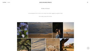 Thumbnail of dogsinwildspaces.com