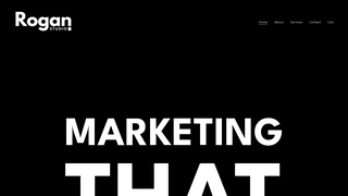 Thumbnail of roganstudio.com